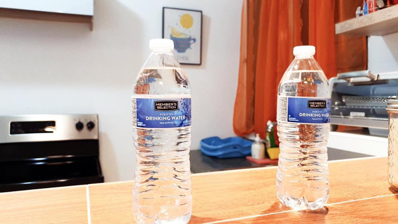산살바도르 San Benito Flats Wifi 50Mg - 4 Huespedes - Parqueos 아파트 외부 사진